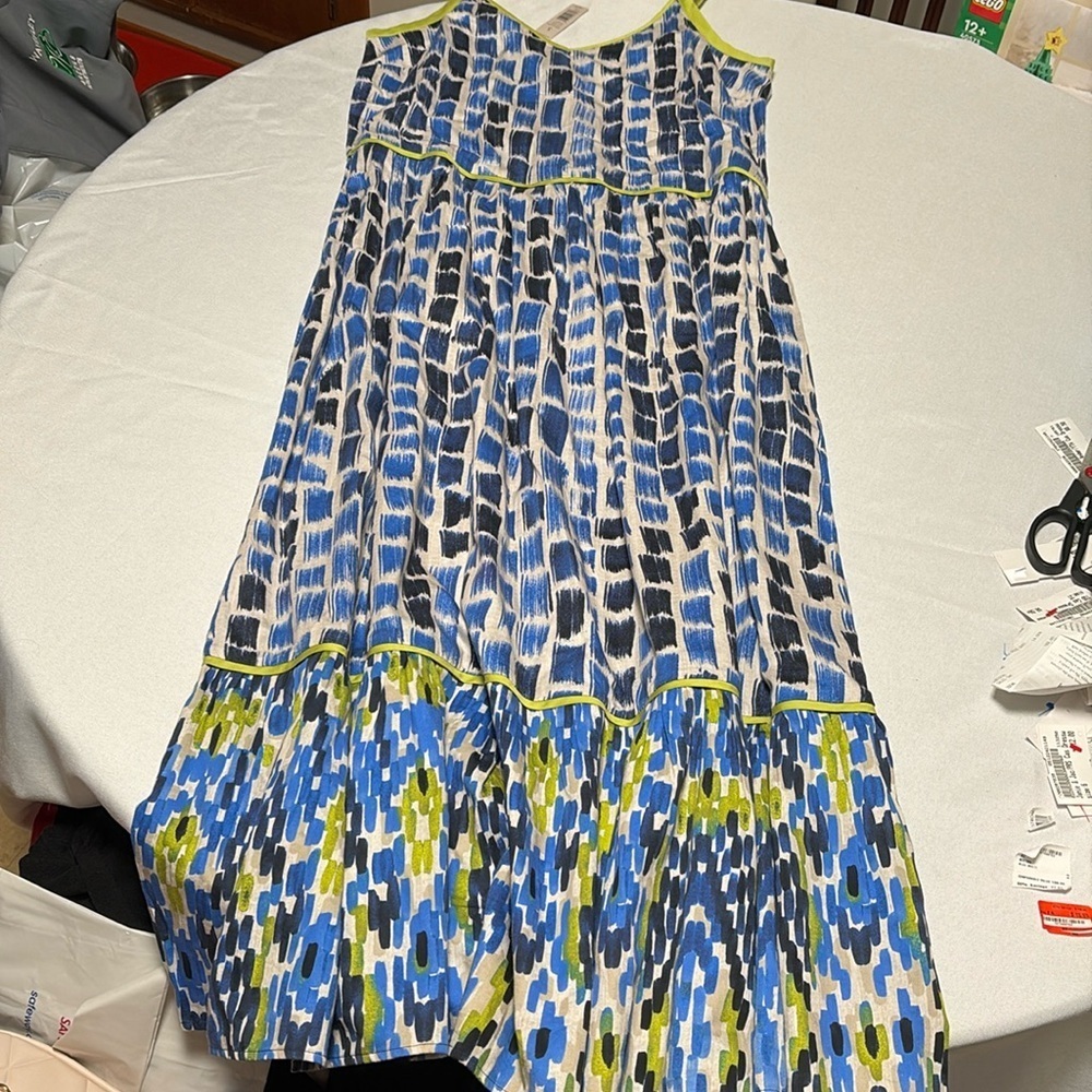 NIC+ZOE Women’s Dress, Maxi Dress. NWT. Size S.
